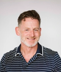 Portrait of Andy