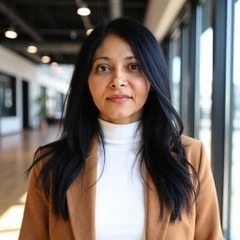 Portrait of Kalbir