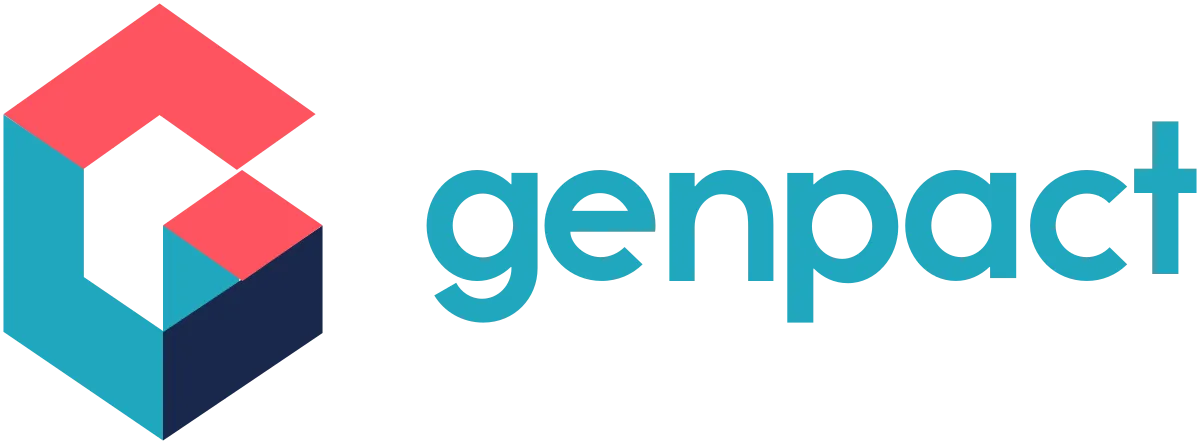 Genpact logo